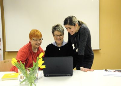 Luottamushenkilöiden käsikirja