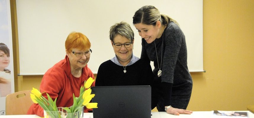 Luottamushenkilöiden käsikirja