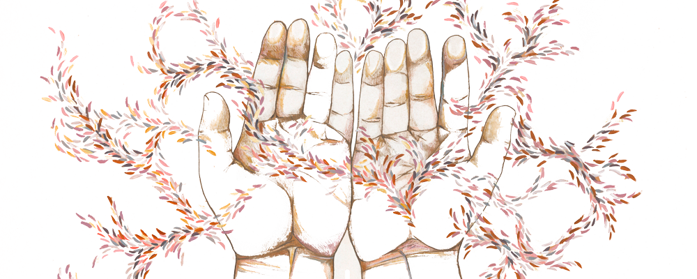 Omakuva N.Y.T. taiteellisen kasvuryhmän malli