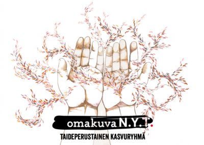 Omakuva N.Y.T. taiteellisen kasvuryhmän malli